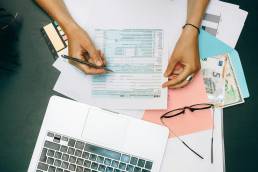 taxes locales formulaire